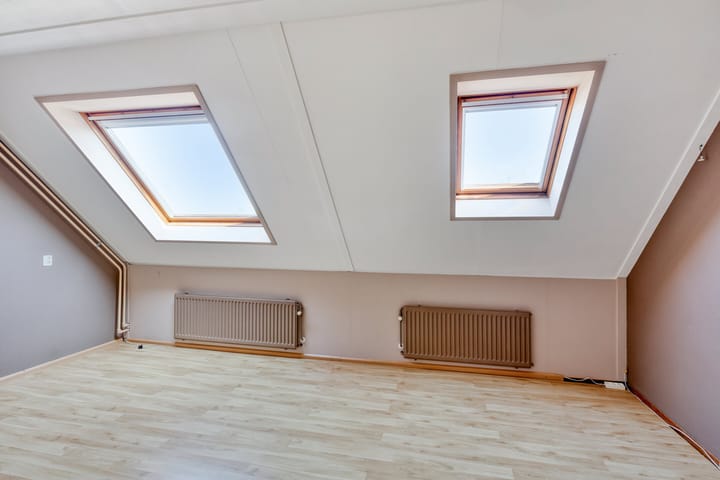 Tussenwoning te koop: Saltshof 3521, Wijchen