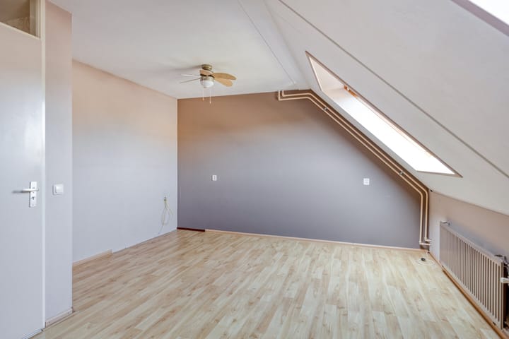 Tussenwoning te koop: Saltshof 3521, Wijchen