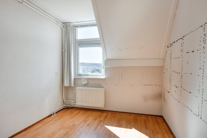 Tussenwoning te koop: Saltshof 3521, Wijchen