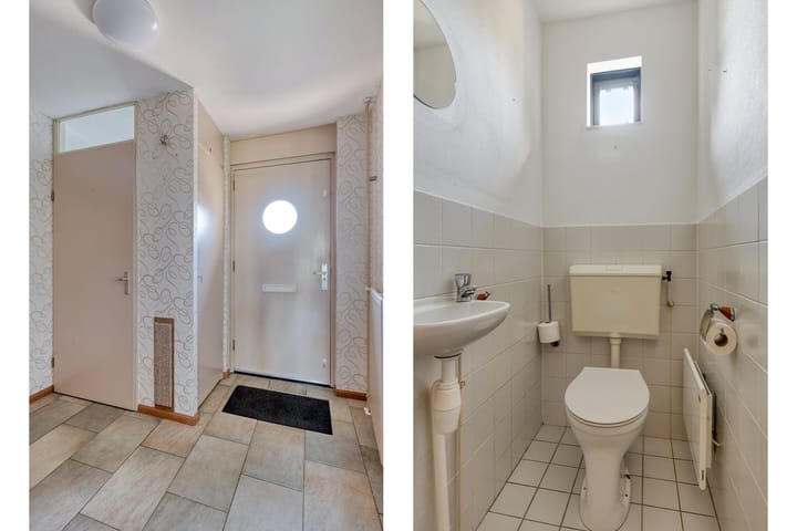Tussenwoning te koop: Saltshof 3521, Wijchen