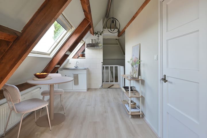 Studio te koop: Goudriaanstraat 2B, Hilversum