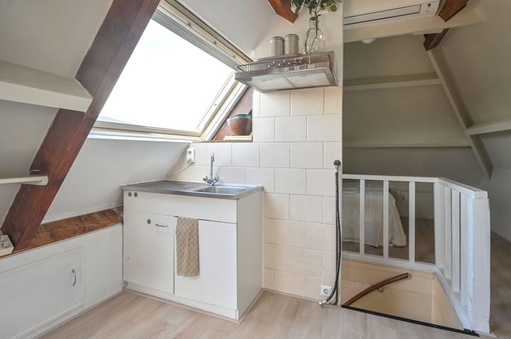 Studio te koop: Goudriaanstraat 2B, Hilversum