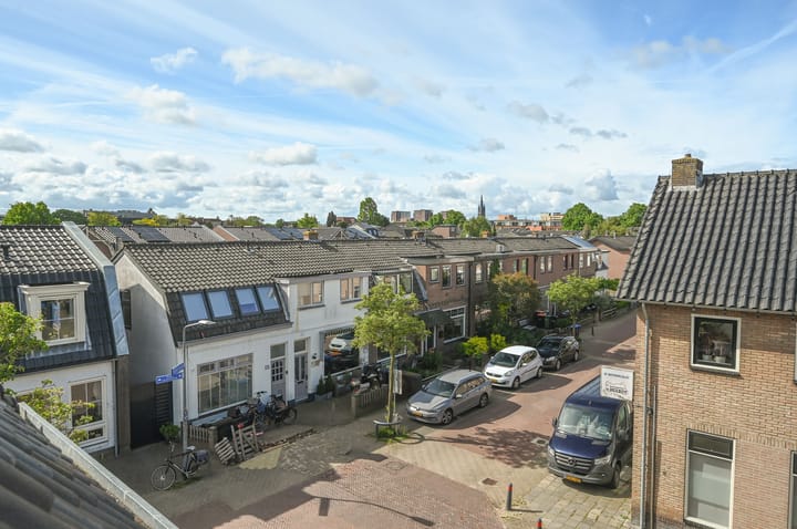 Studio te koop: Goudriaanstraat 2B, Hilversum