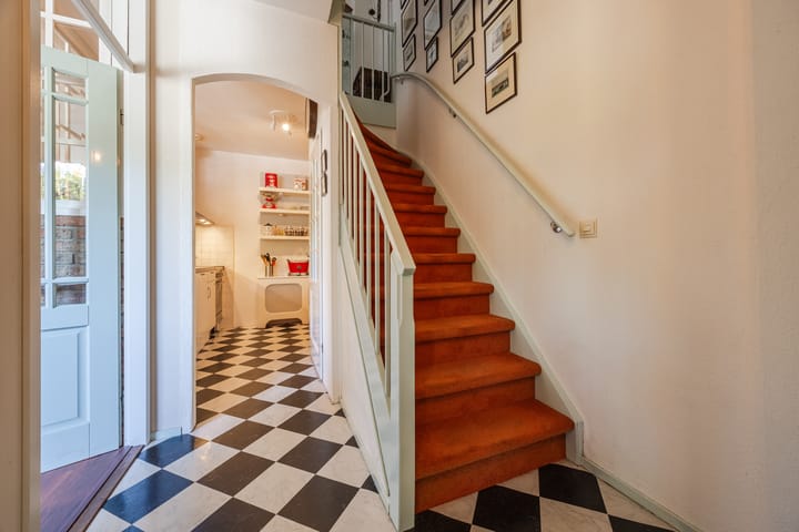 Tussenwoning te koop: Vuurdoorn 34, Hellevoetsluis