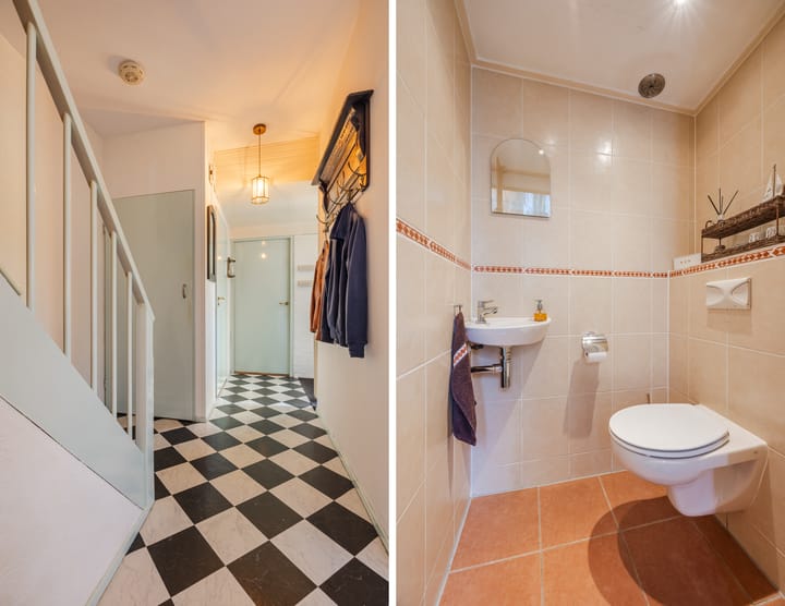 Tussenwoning te koop: Vuurdoorn 34, Hellevoetsluis