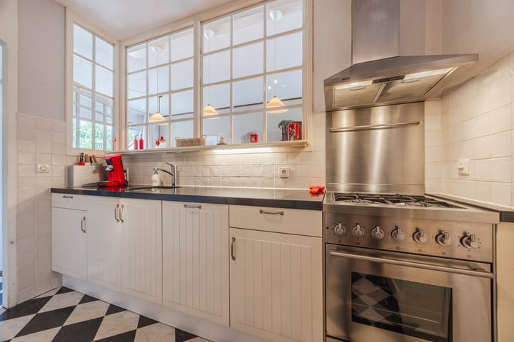 Tussenwoning te koop: Vuurdoorn 34, Hellevoetsluis