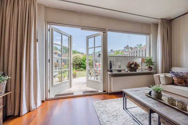 Tussenwoning te koop: Vuurdoorn 34, Hellevoetsluis