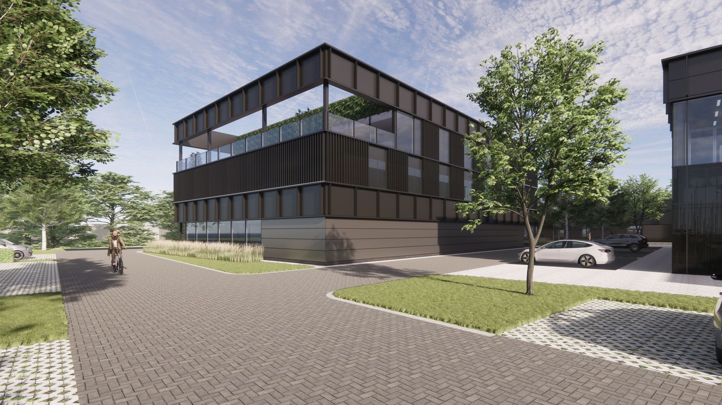 Bekijk foto 3 van Hengelosestraat 527