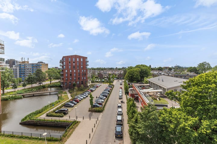Appartement te koop: Wilddreef 84, Leiderdorp