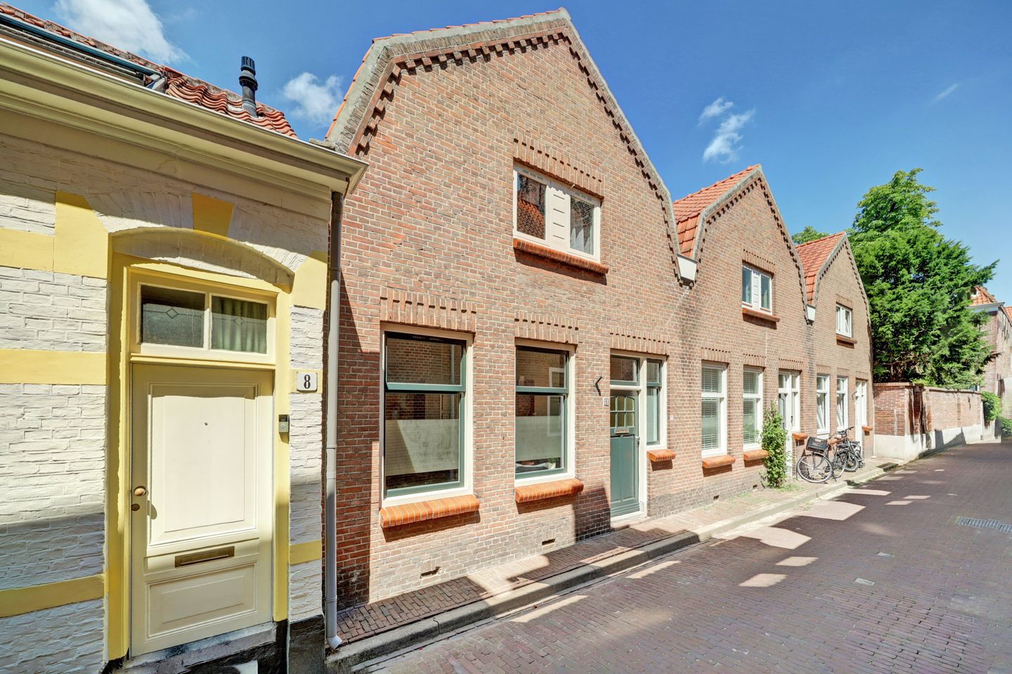 Foto 1 van Schuttershofstraat 6