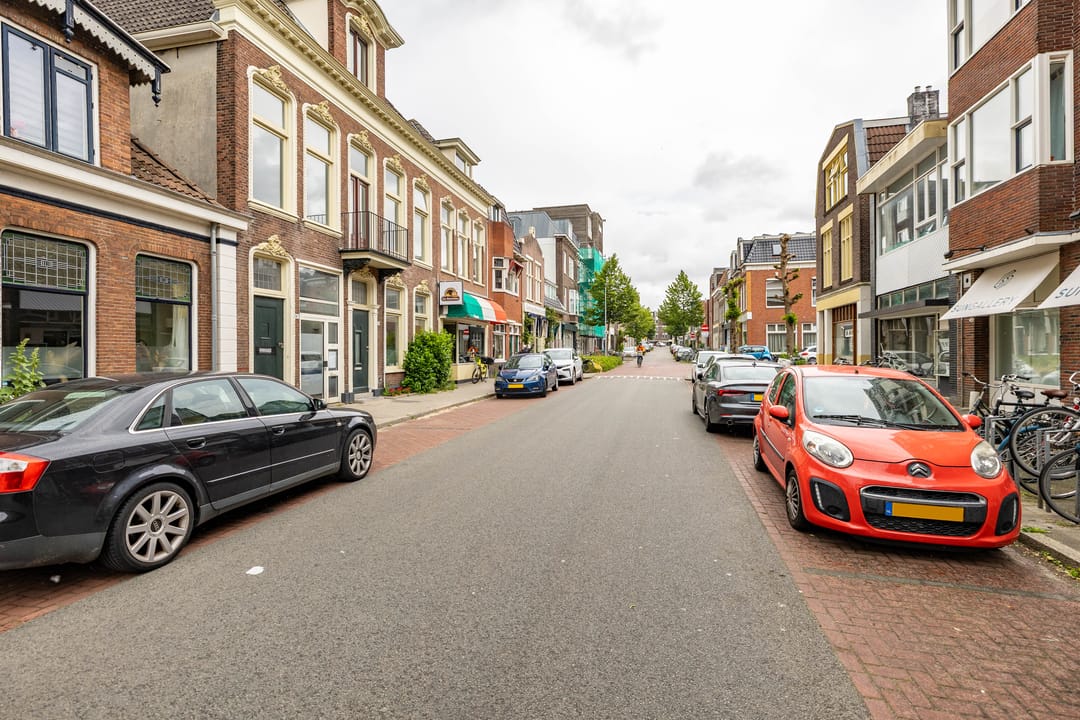 Photo 7 of Rabenhauptstraat 39-A