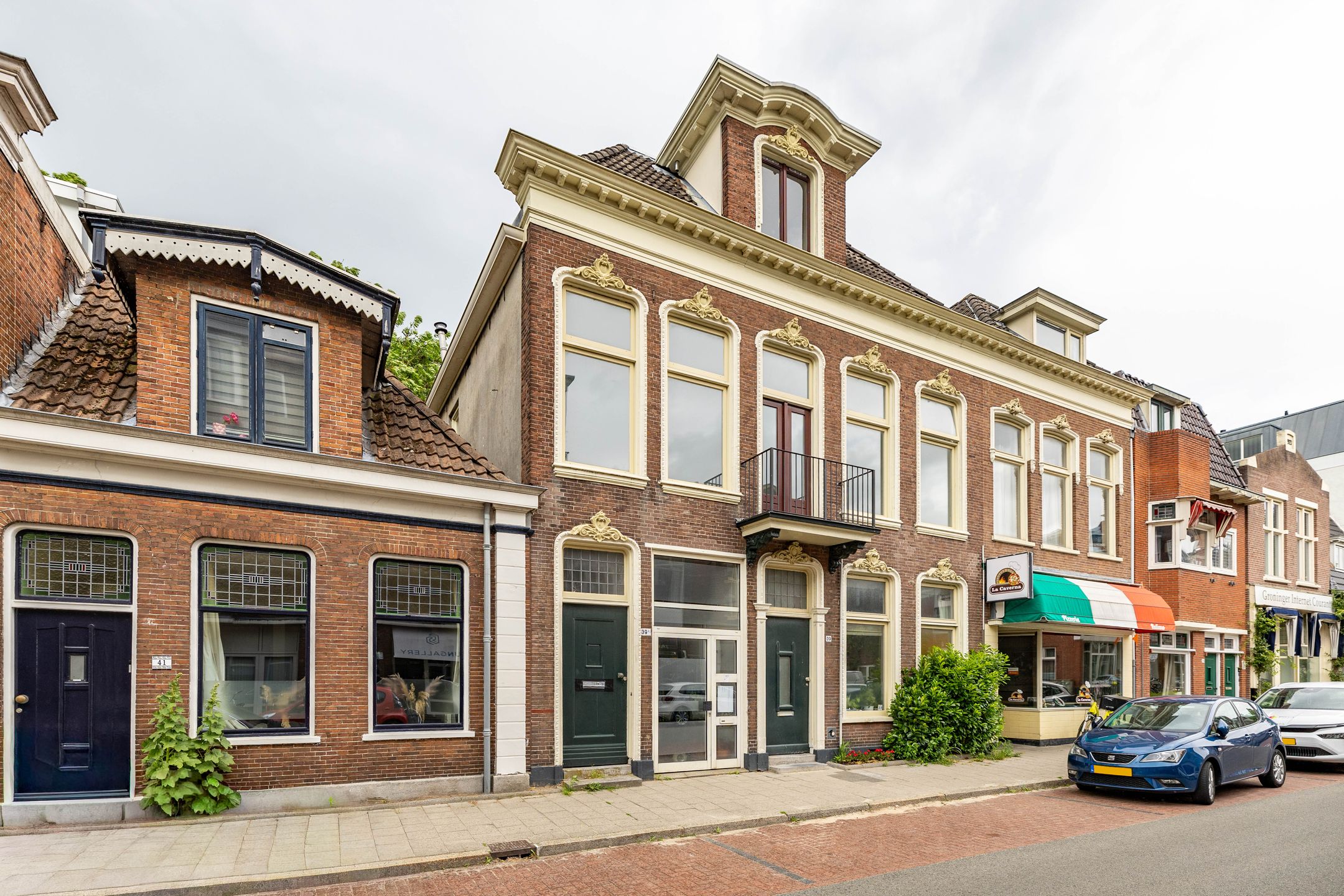 Rabenhauptstraat 39-A 39 a