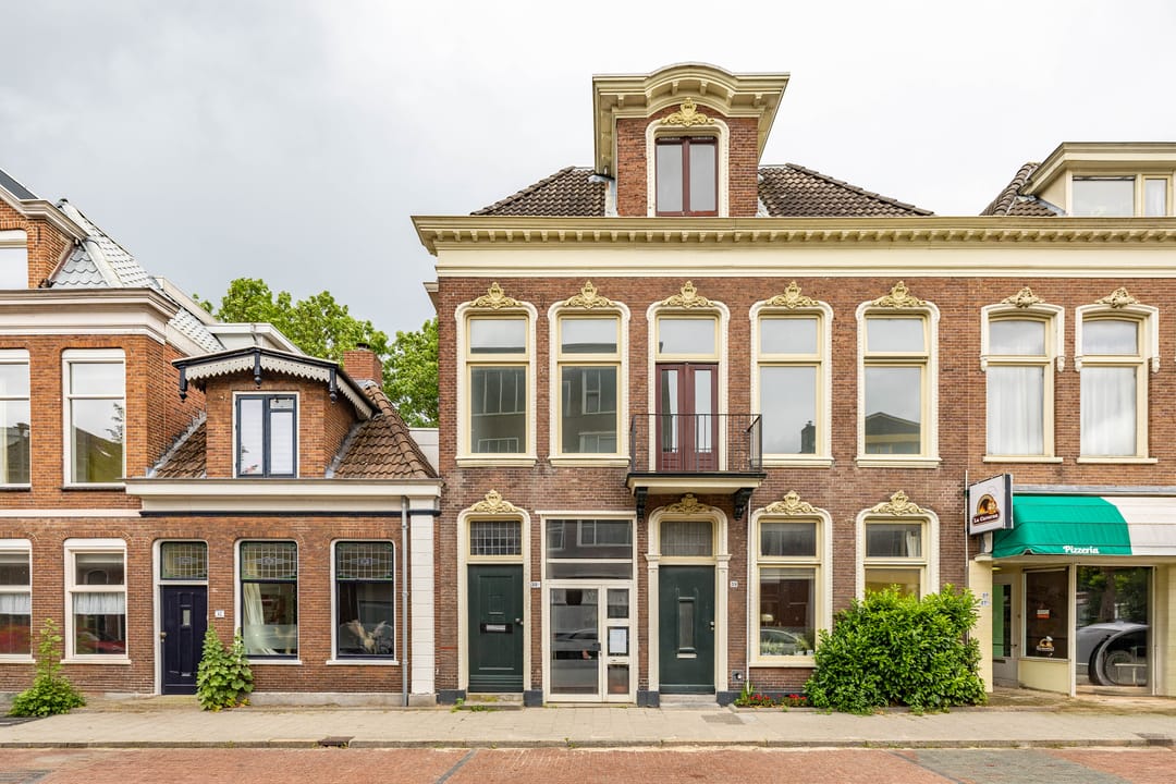 Photo 8 of Rabenhauptstraat 39-A