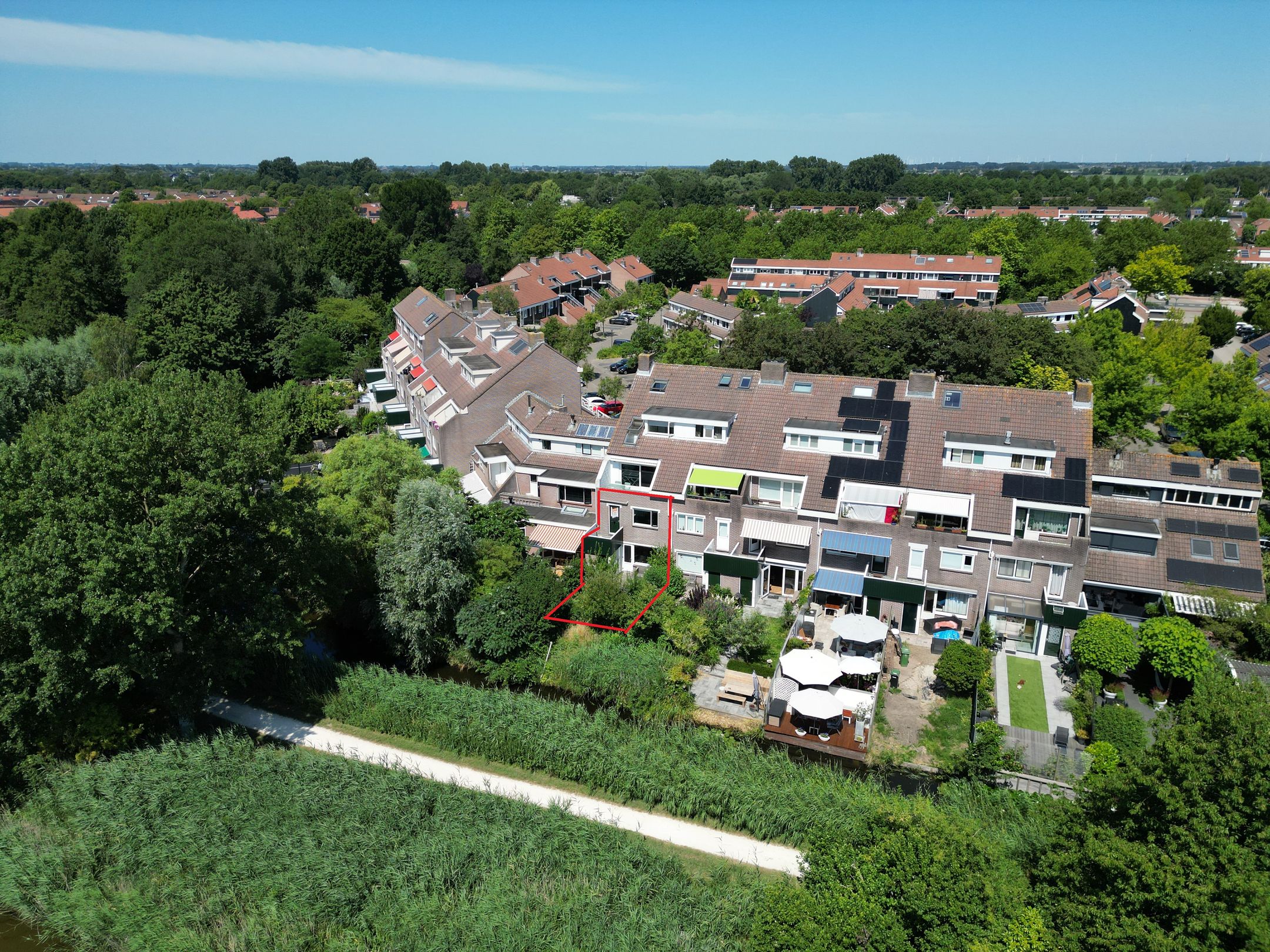 Houtzaagmolen 142 