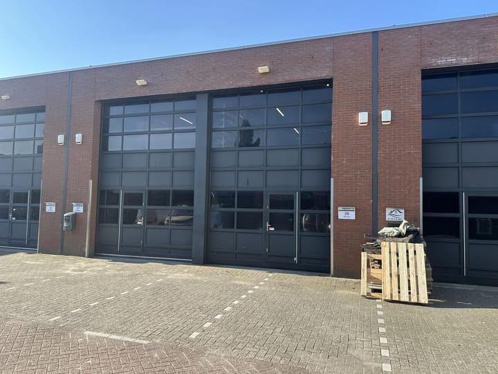 Zadelmakerstraat 39, Ridderkerk