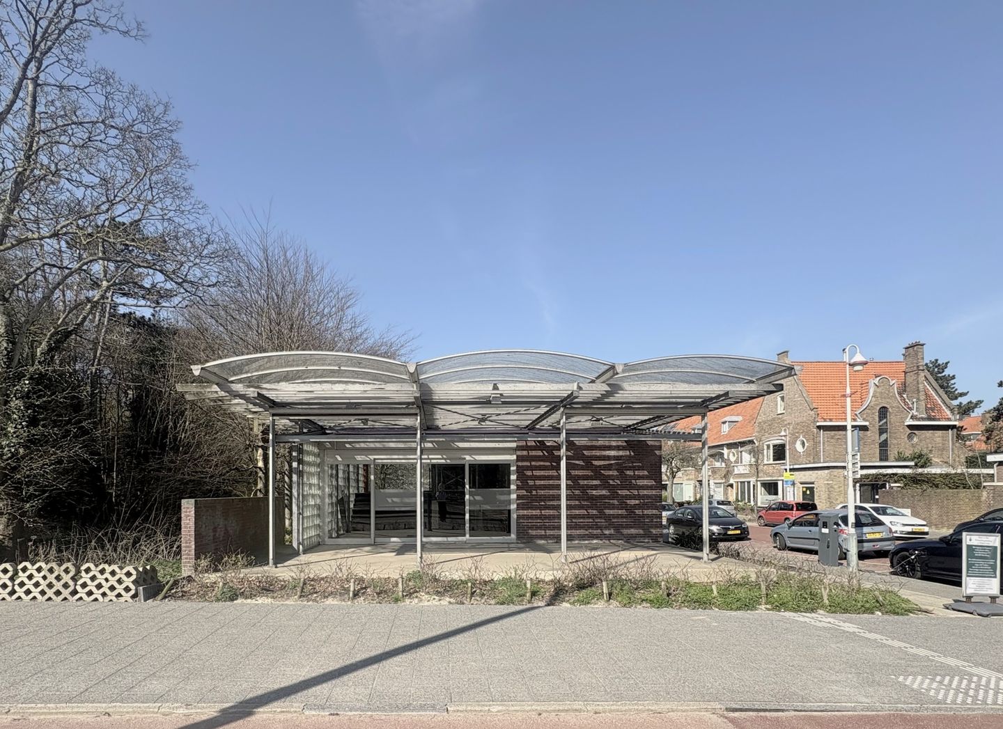 View photo 2 of Laan van Meerdervoort 1631