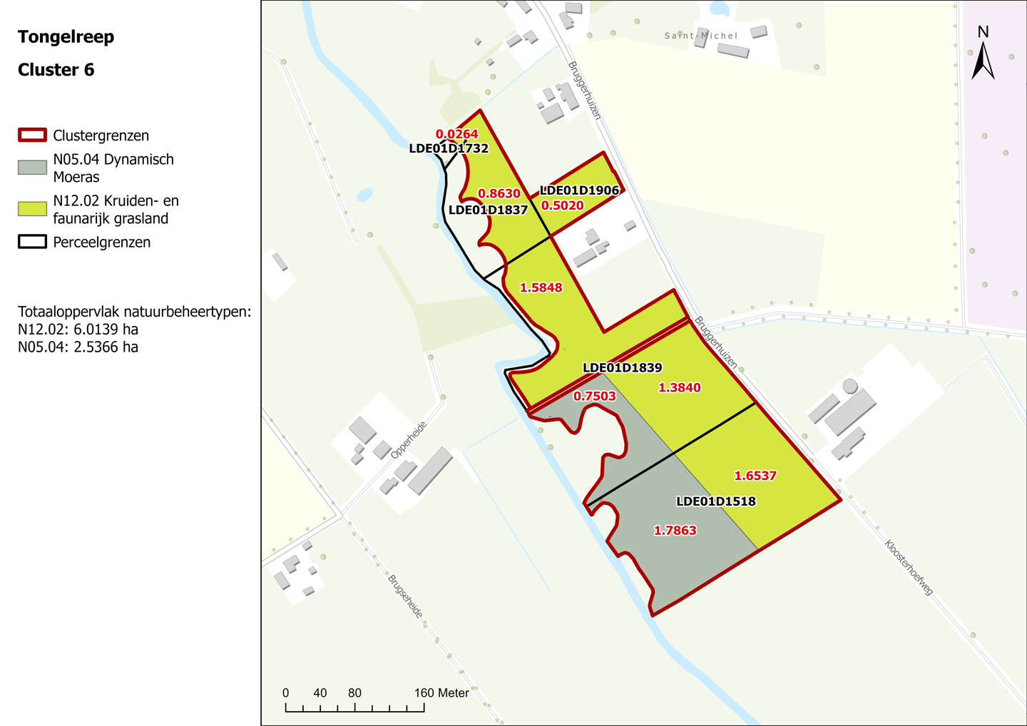 Bruggerhuizen - Leende - Afbeelding 3