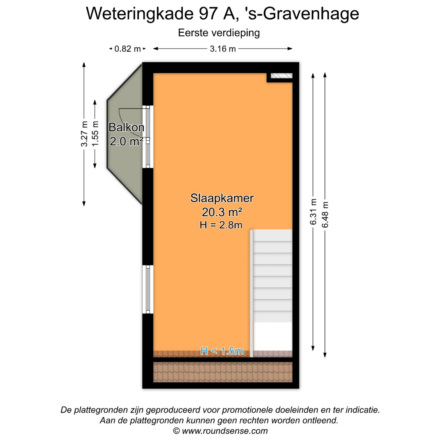 Foto 29 van Weteringkade 97-A