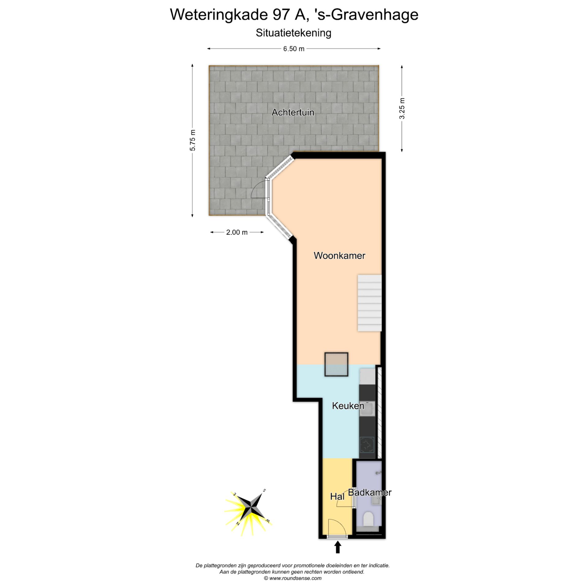 Foto 30 van Weteringkade 97-A