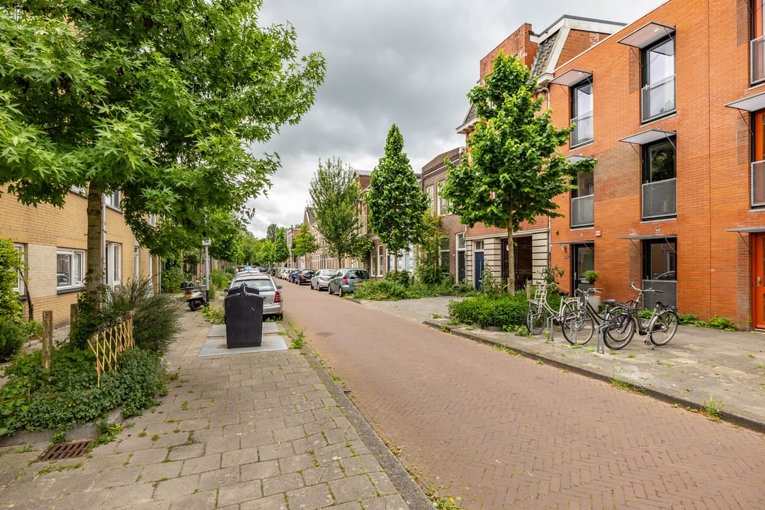 Photo 7 of Mauritsstraat 5-A