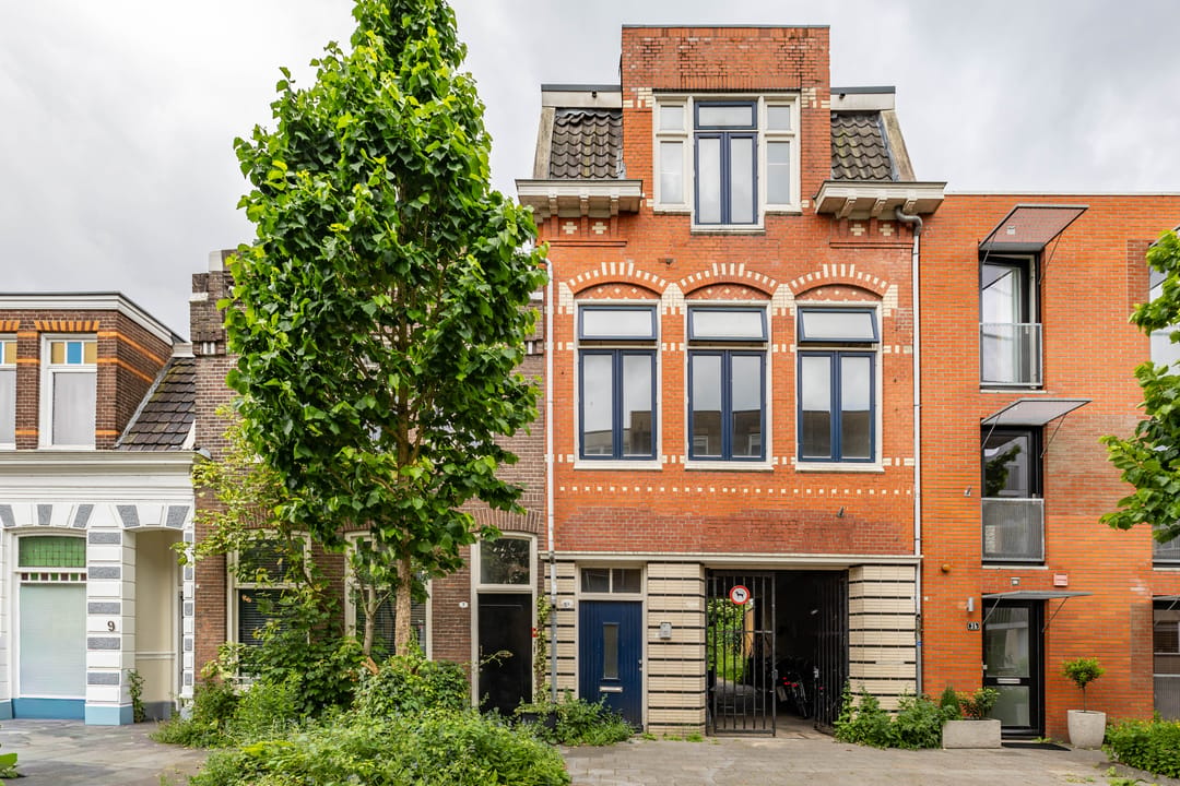 Photo 1 of Mauritsstraat 5-A