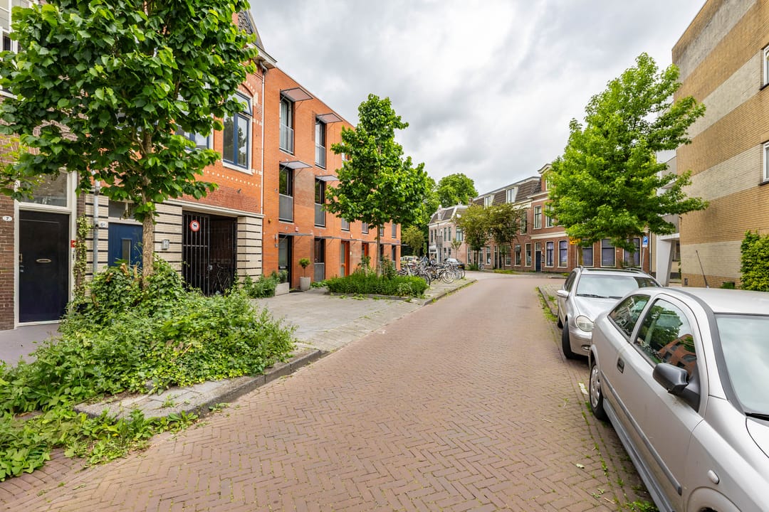 Photo 8 of Mauritsstraat 5-A
