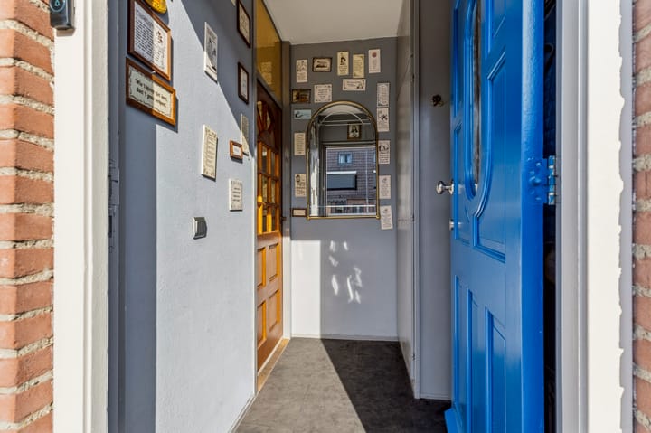 Tussenwoning te koop: Heeskesacker 1512, Nijmegen
