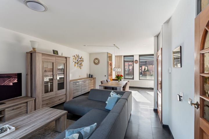 Tussenwoning te koop: Heeskesacker 1512, Nijmegen
