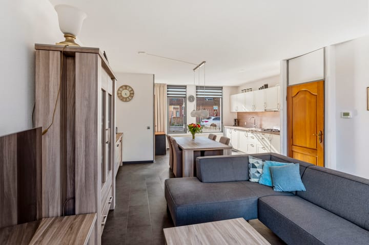 Tussenwoning te koop: Heeskesacker 1512, Nijmegen