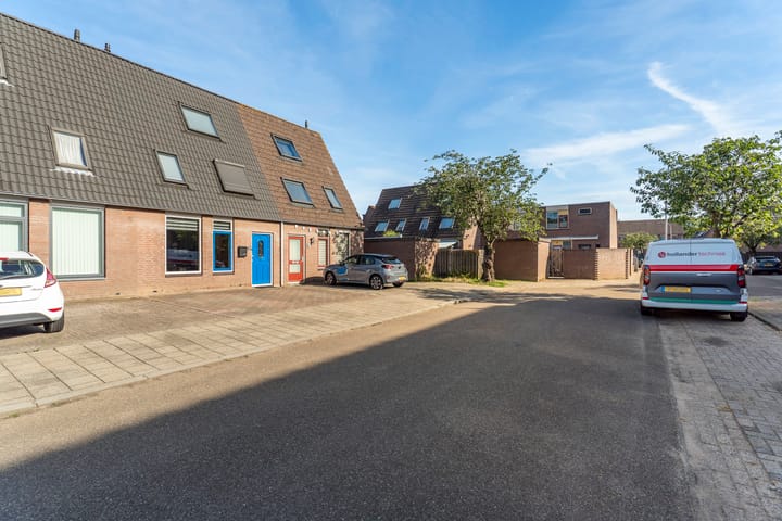 Tussenwoning te koop: Heeskesacker 1512, Nijmegen