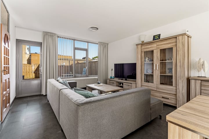 Tussenwoning te koop: Heeskesacker 1512, Nijmegen