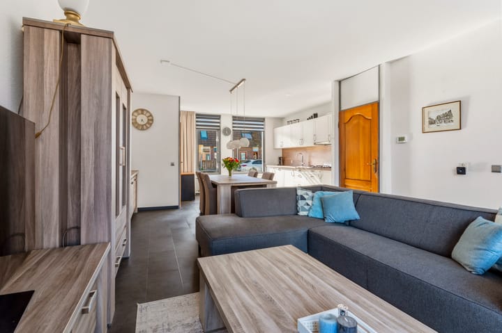 Tussenwoning te koop: Heeskesacker 1512, Nijmegen