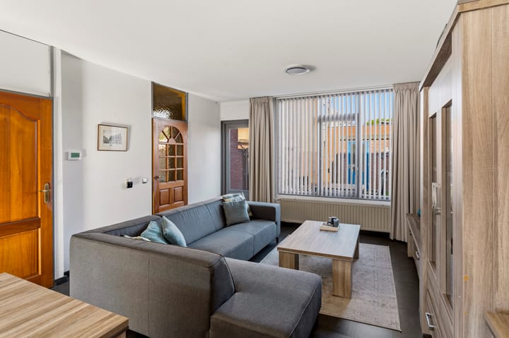 Tussenwoning te koop: Heeskesacker 1512, Nijmegen