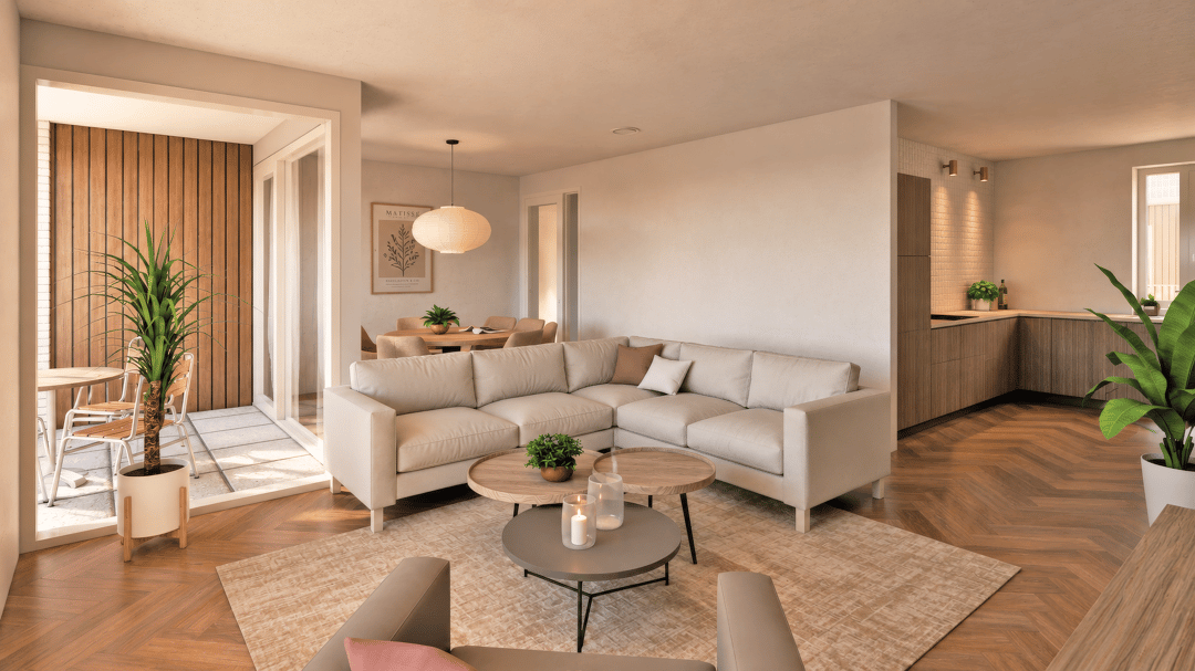 Photo 2 of 't Stadswit - Appartementen (Bouwnr. 36)