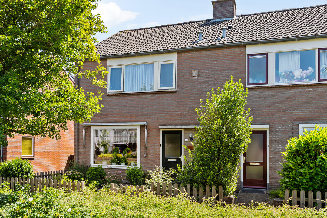 Foto 2 van Nijverheidstraat 21