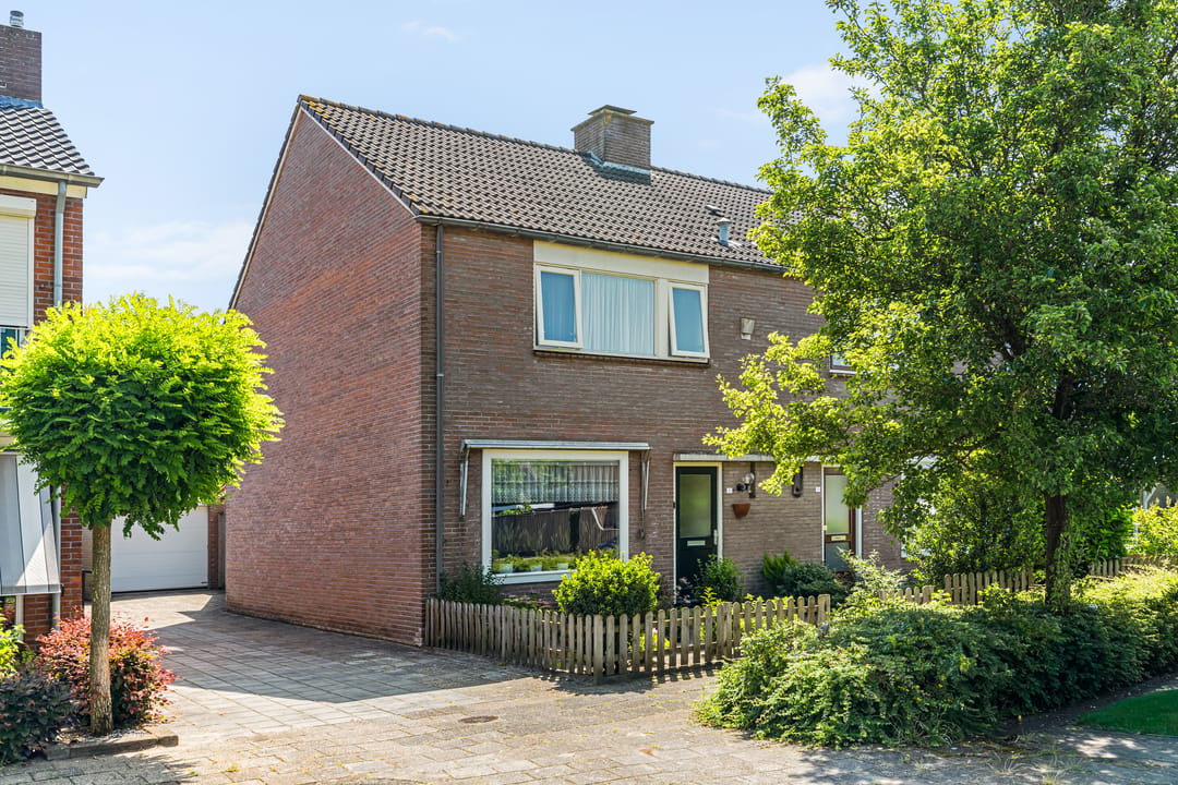 Foto 1 van Nijverheidstraat 21