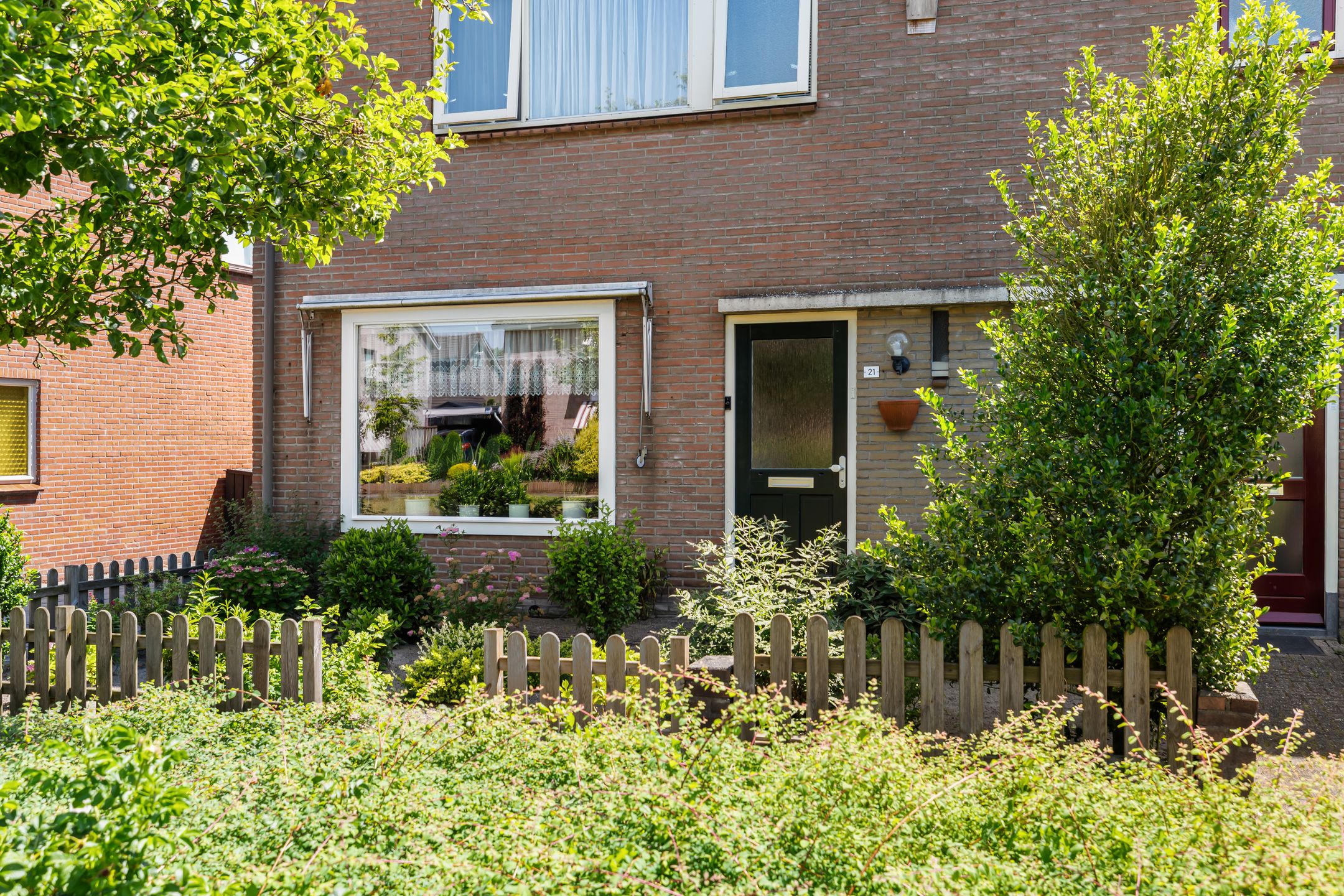Foto 3 van Nijverheidstraat 21