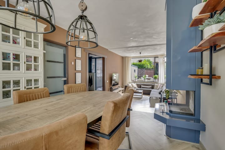 Tussenwoning te koop: Opaalstraat 73, Nijmegen