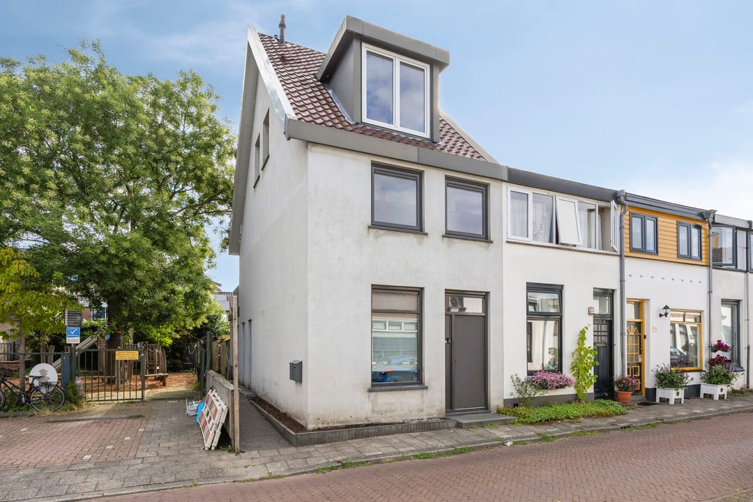 Foto 1 van Gildestraat 18-A