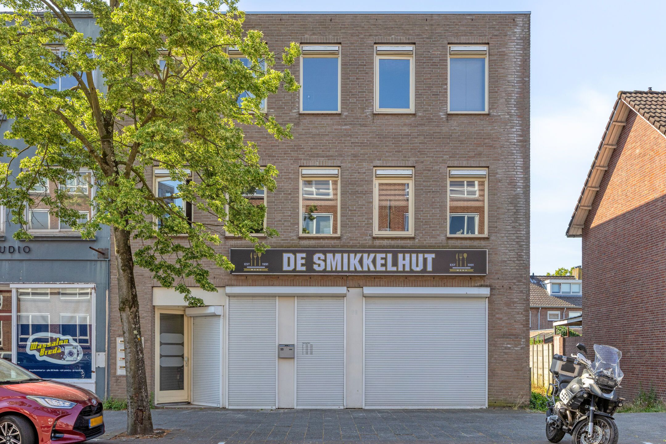Photo 21 of Dr. Struyckenstraat 97-B