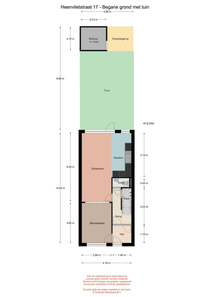 Foto 42 van Heenvlietstraat 17