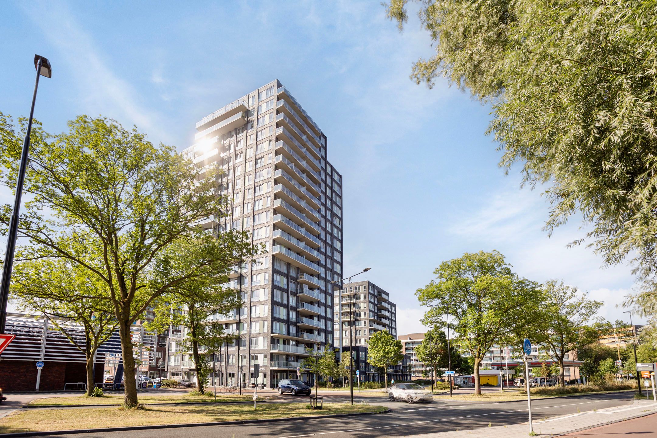 President Kennedyplein 169 
