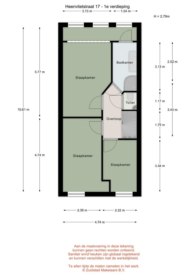 Foto 43 van Heenvlietstraat 17