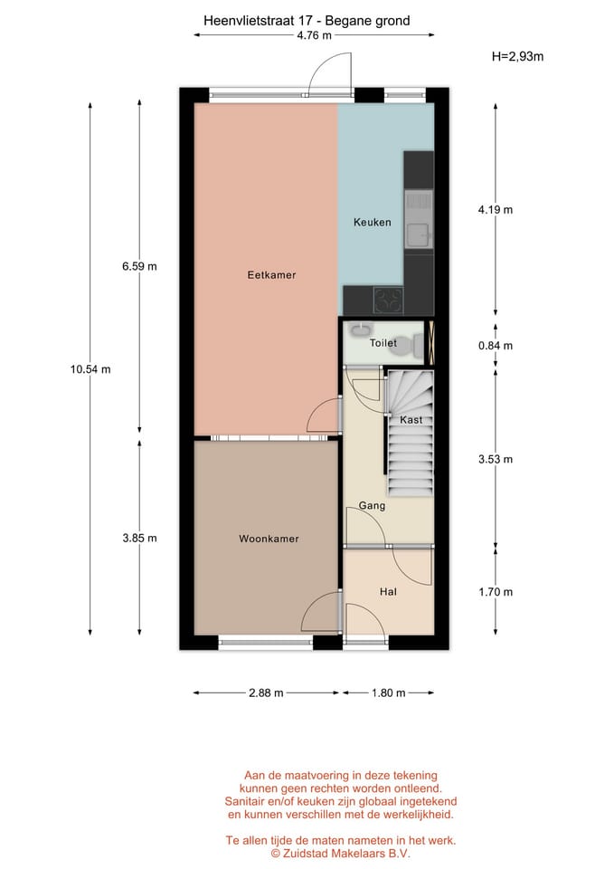 Foto 41 van Heenvlietstraat 17