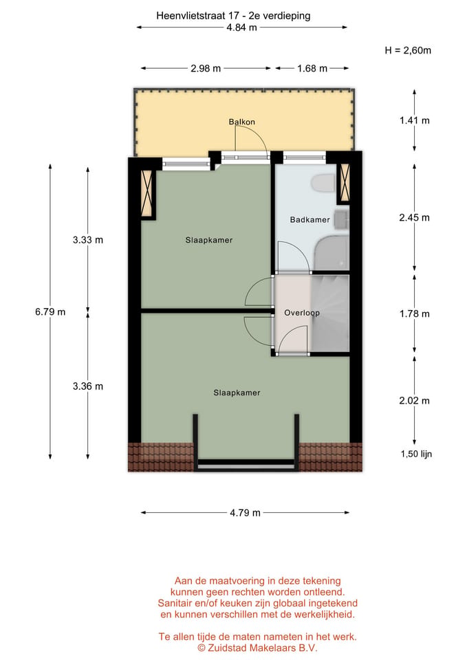 Foto 44 van Heenvlietstraat 17