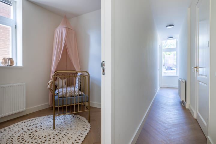 Appartement te koop: Bosweg 89, Gouda