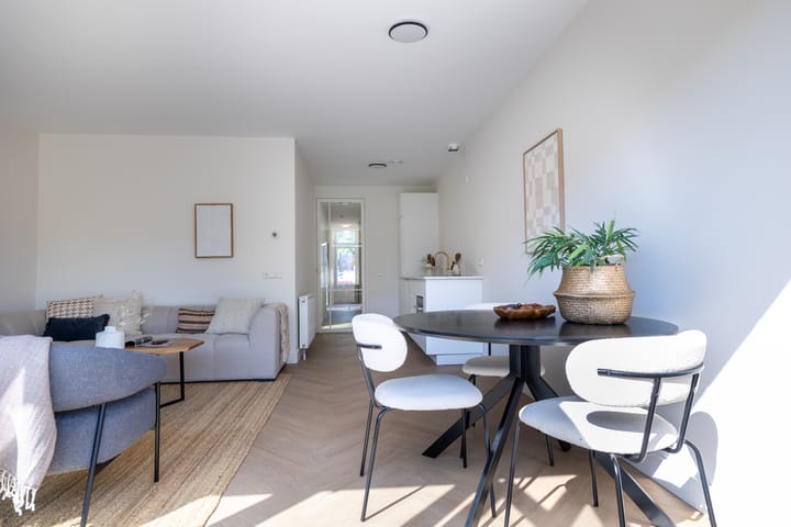 Appartement te koop: Bosweg 89, Gouda