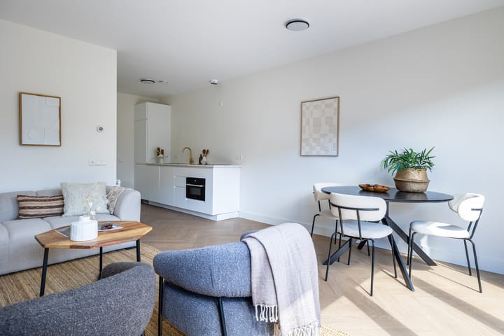 Appartement te koop: Bosweg 89, Gouda