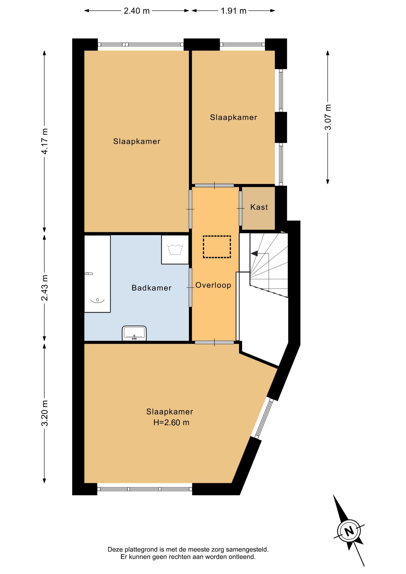 Foto 4 van Dabbestraat 57