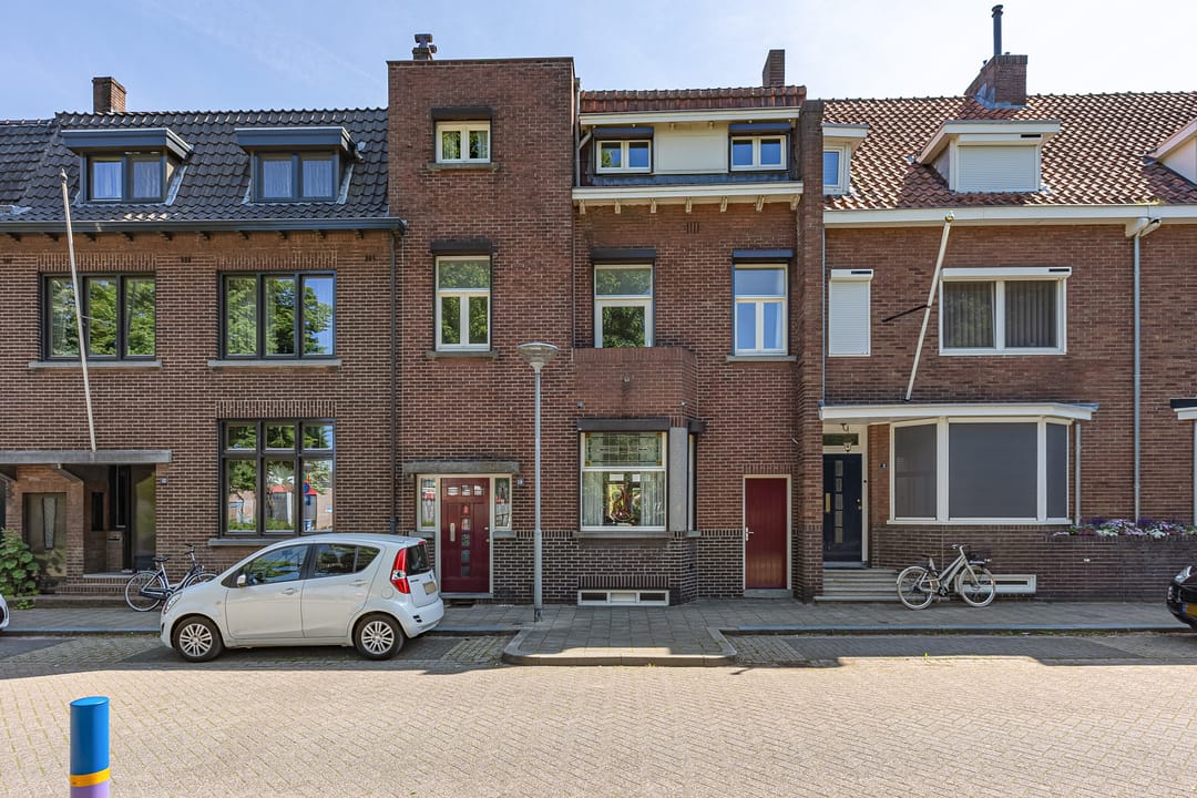 Photo 8 of van Schelbergenstraat 19